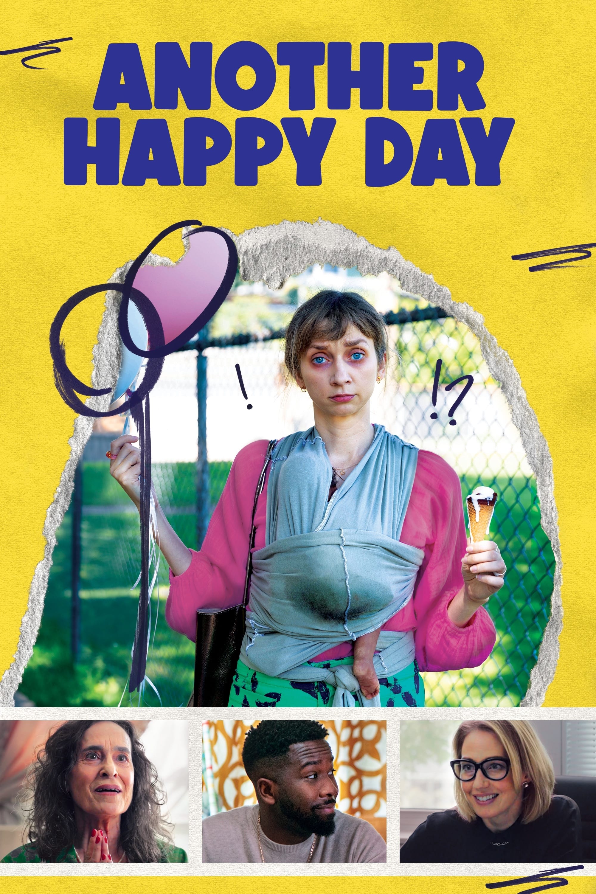 Постер Another Happy Day